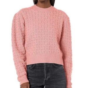 Women's Joie Roland Cashmere Blend Creewneck Sweater Size S New with Tags